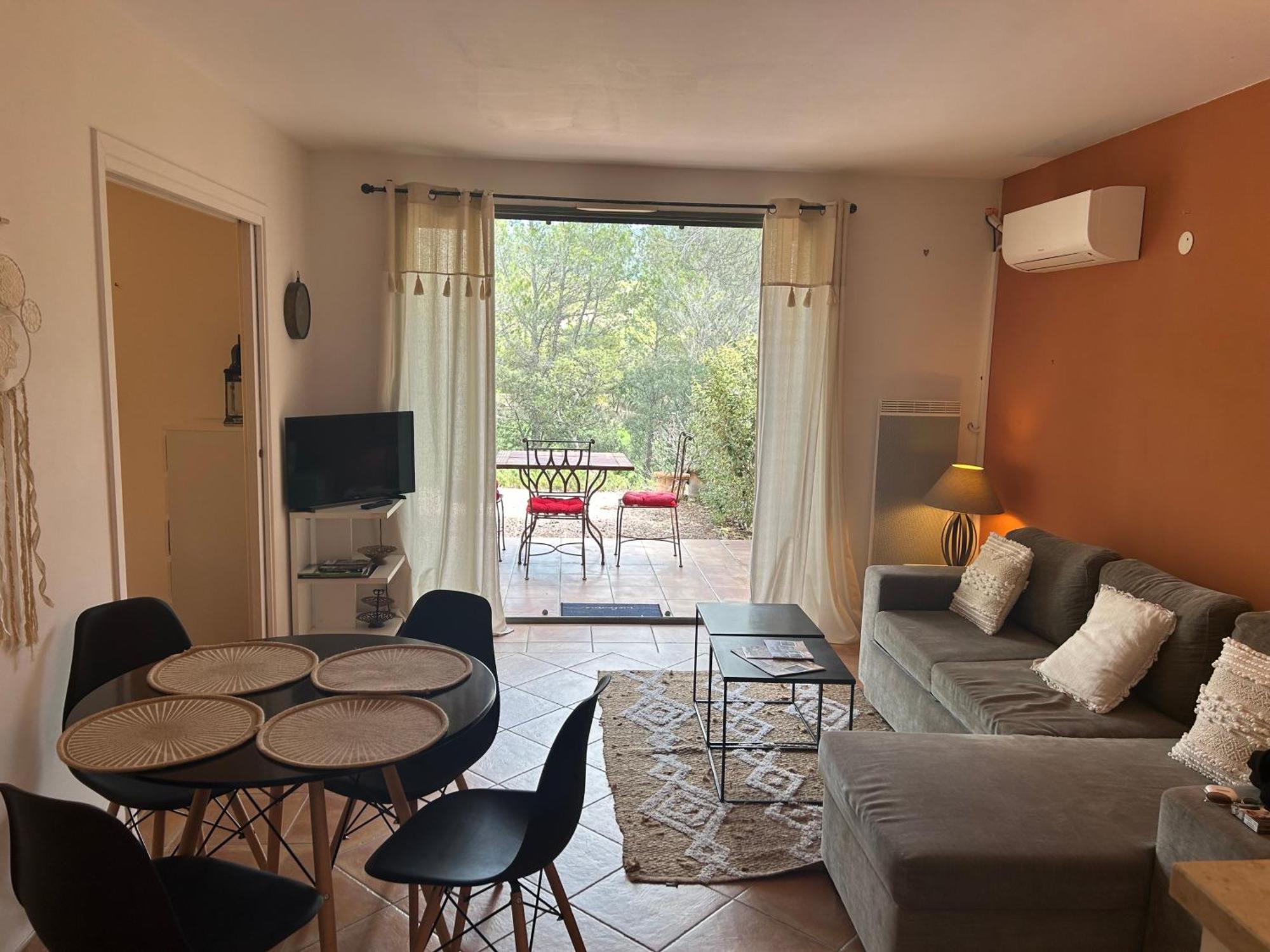 Appartement Golf De Saumane 2 Chambres 2 A 4 Personnes Exterior photo